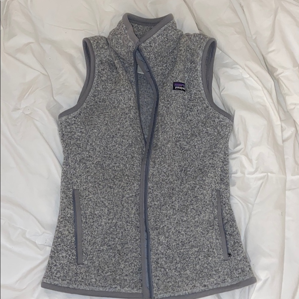 Patagonia vest